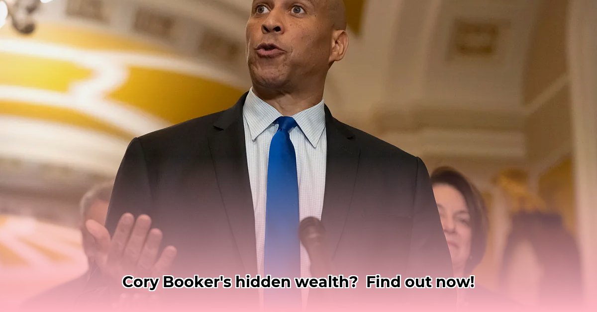 cory-booker-senator-net-worth